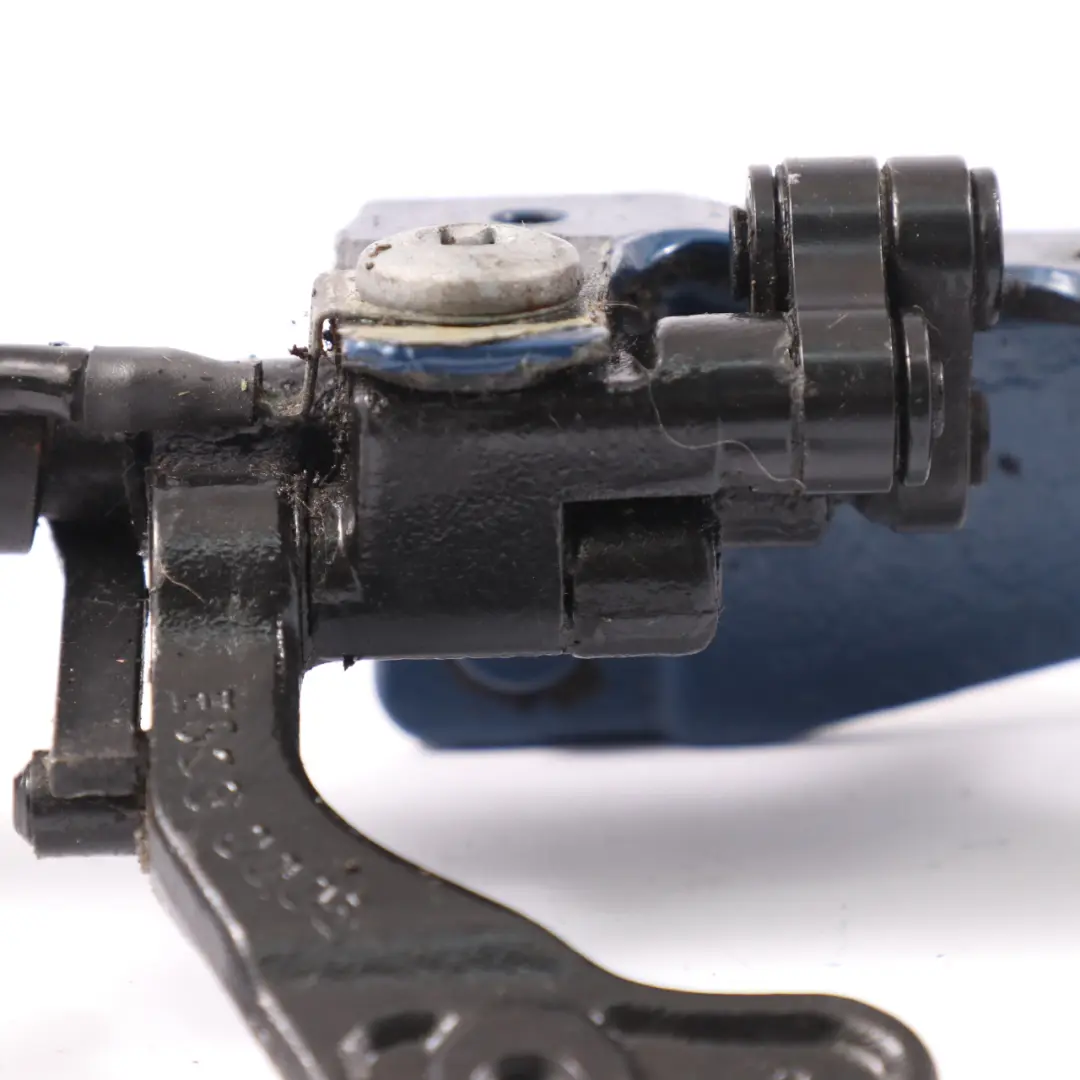 BMW E46 Touring hinten Kofferraum Heckklappe Fenster Halterung blau - SKU 8254015 - Teilenummer 8254015