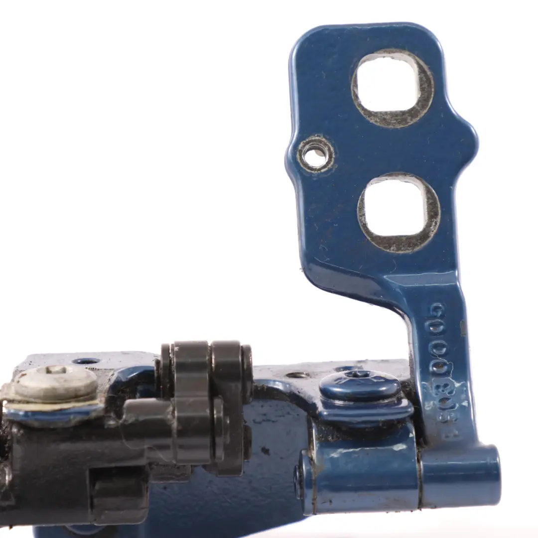 BMW E46 Touring hinten Kofferraum Heckklappe Fenster Halterung blau - SKU 8254015 - Teilenummer 8254015