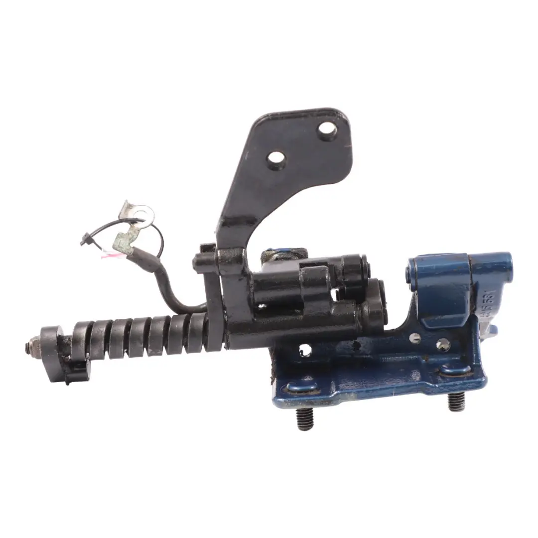 BMW E46 Touring hinten Kofferraum Heckklappe Fenster Halterung blau - SKU 8254015 - Teilenummer 8254015