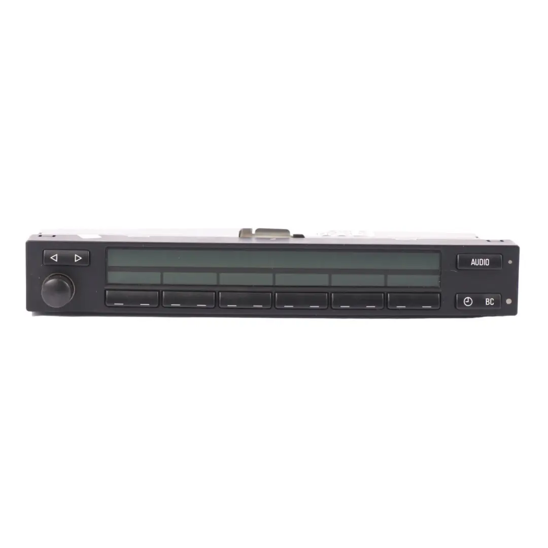 BMW E38 Radio Stereo Head Unit Control Switch Unit Audio Controller - SKU 8352411 - Part number 8352411