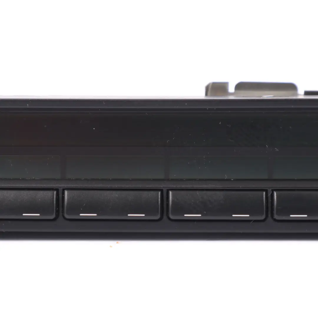 BMW E38 Radio Stereo Unità di controllo unità principale Interruttore - SKU 8352411 - Numero di parte 8352411