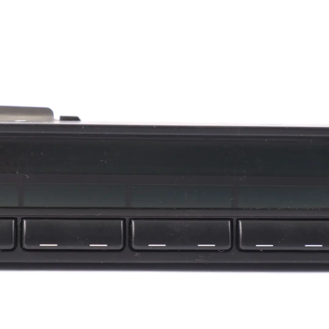 Radio-Stereo-Hauptgerät Steuerschalter Einheit Audio-Controller für BMW E38 mit Teilenummer 8352411 BMW E38 Radio-Stereo-Hauptgerät Steuerschalter Einheit Audio-Controller - SKU 8352411 - Teilenummer 8352411