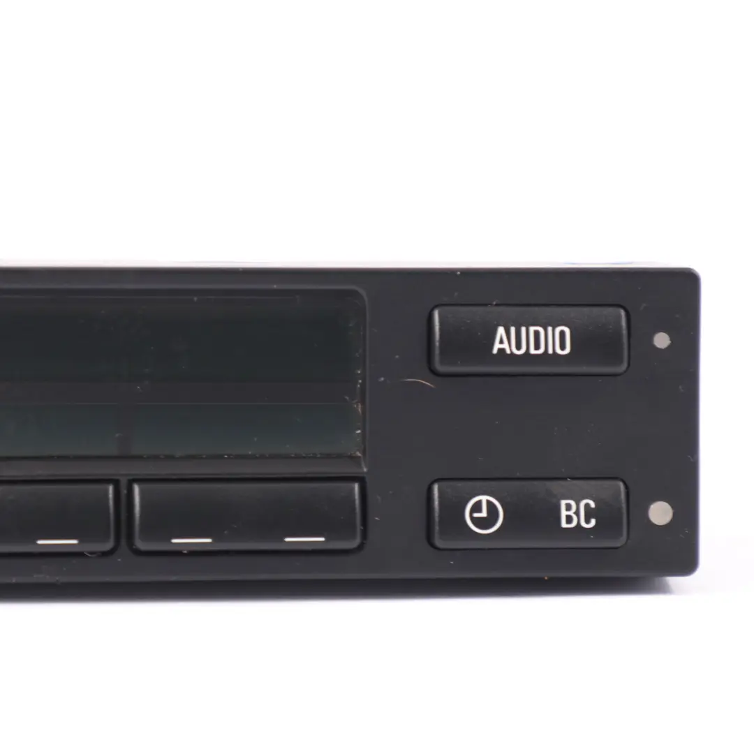 BMW E38 Radio-Stereo-Hauptgerät Steuerschalter Einheit Audio-Controller - SKU 8352411 - Teilenummer 8352411