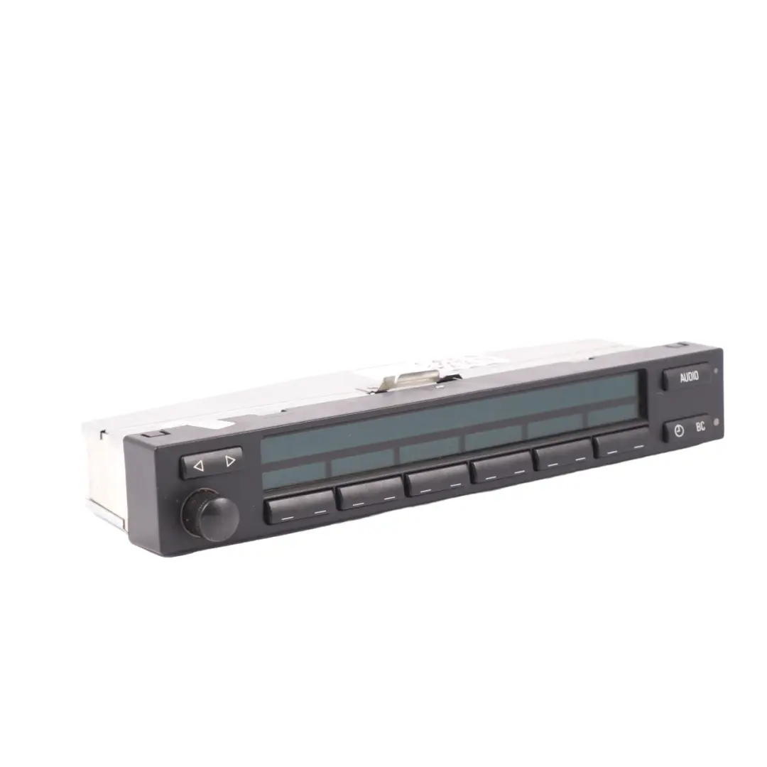 BMW E38 Radio Stereo Head Unit Control Switch Unit Audio Controller - SKU 8352411 - Part number 8352411