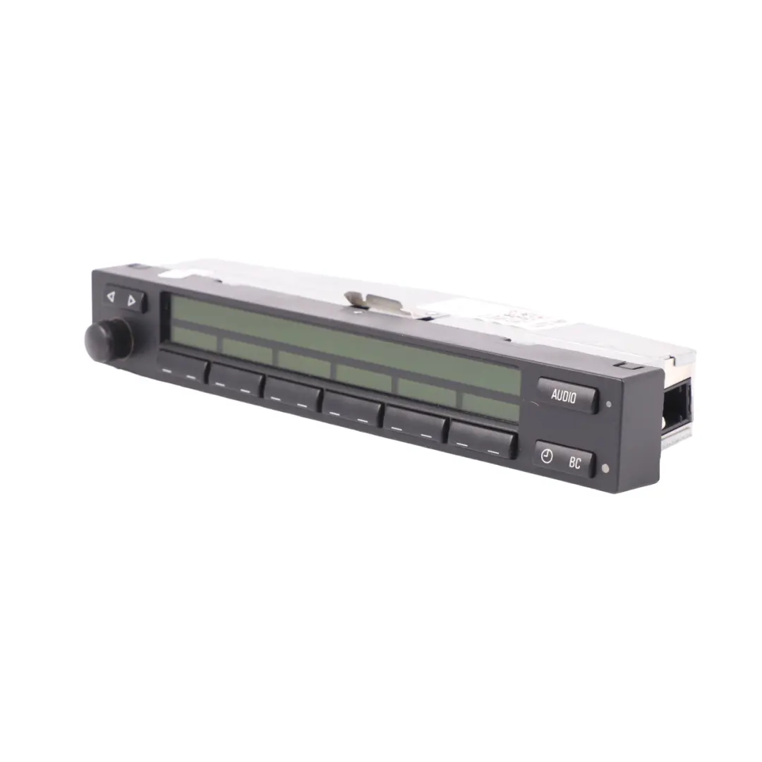 BMW E38 Radio-Stereo-Hauptgerät Steuerschalter Einheit Audio-Controller - SKU 8352411 - Teilenummer 8352411