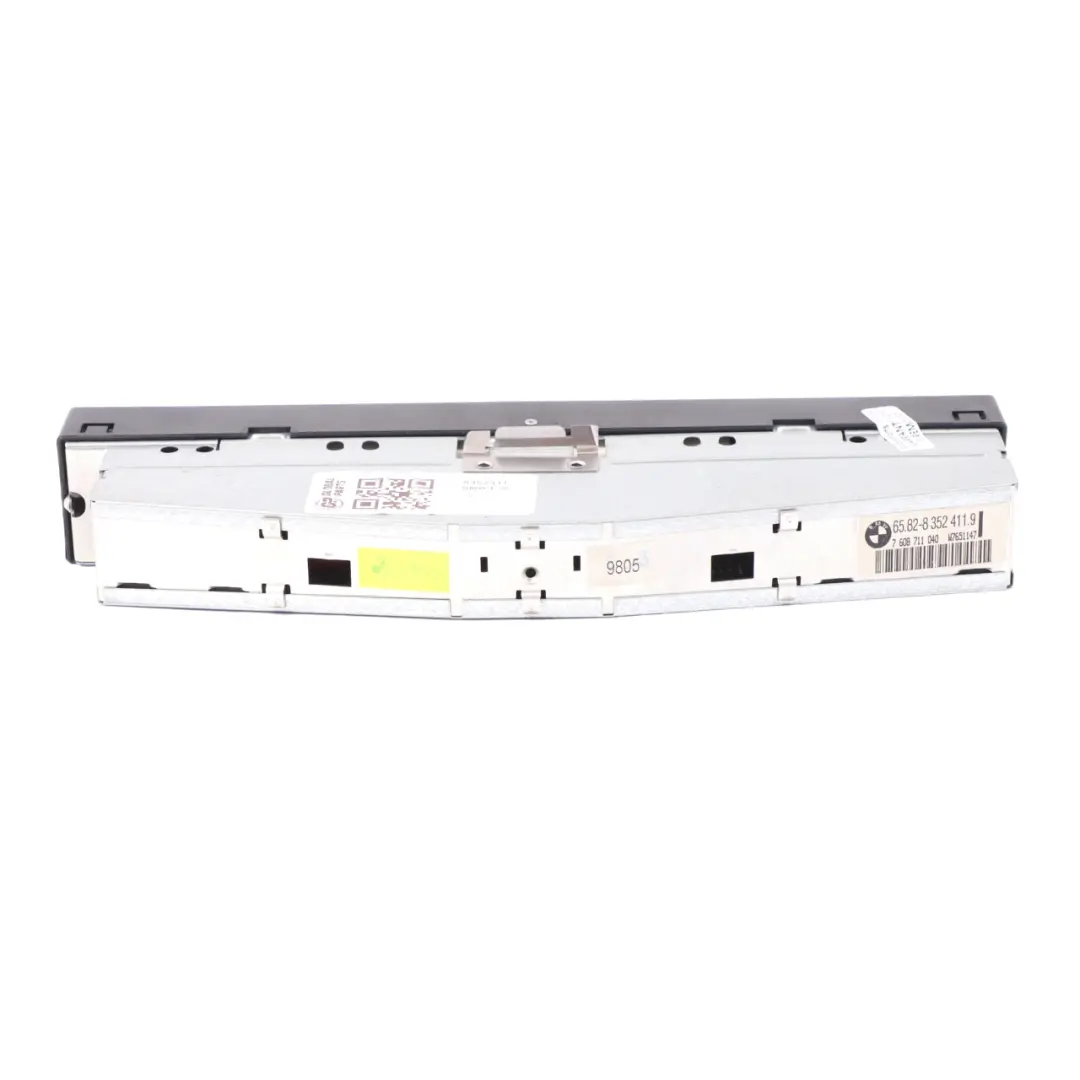 BMW E38 Radio Stereo Head Unit Control Switch Unit Audio Controller - SKU 8352411 - Part number 8352411