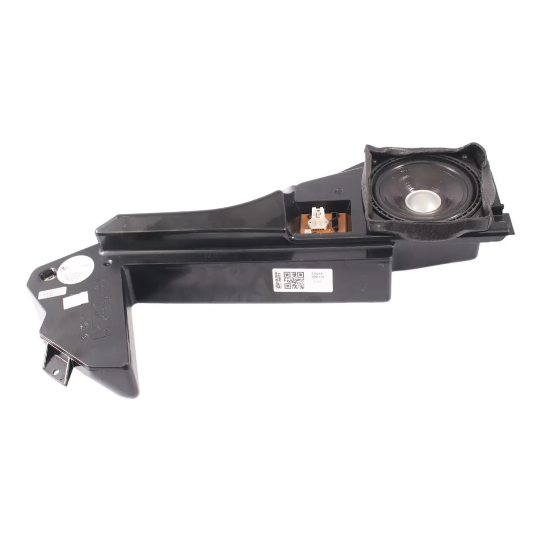 Loudspeaker Door Card HiFi Audio Speaker Rear Left N/S to BMW E38 with Part number 8352431 BMW E38 Loudspeaker Door Card HiFi Audio Speaker Rear Left N/S - SKU 8352431 - Part number 8352431