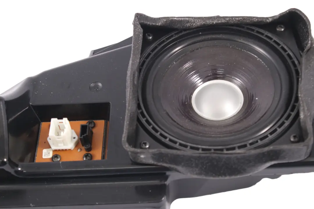 BMW E38 Lautsprecher Türkarte HiFi Audio Lautsprecher hinten links - SKU 8352431 - Teilenummer 8352431