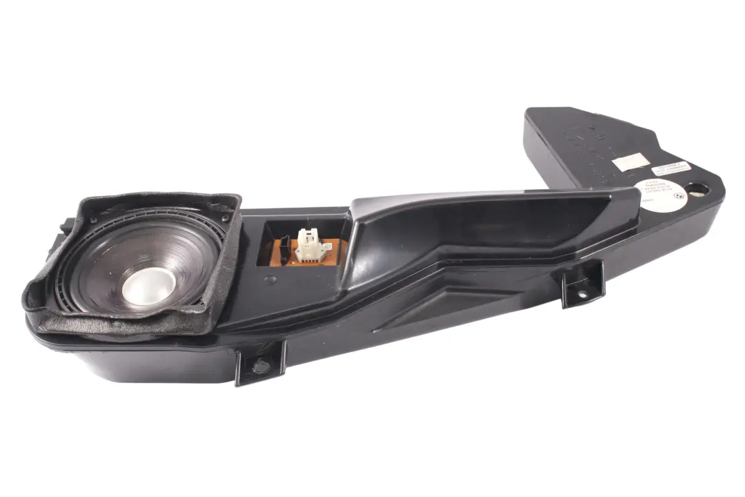 Haut-parleur Carte de porte HiFi Audio arrière gauche pour BMW E38 à propos du numéro de pièce 8352431 BMW E38 Haut-parleur Carte de porte HiFi Audio arrière gauche - SKU 8352431 - Numéro de pièce 8352431
