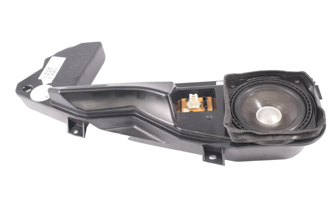  Boîtier de haut-parleur BMW E38 Carte porte arrière droite stéréo HiFi - SKU 8352432 - Numéro de pièce 8352432