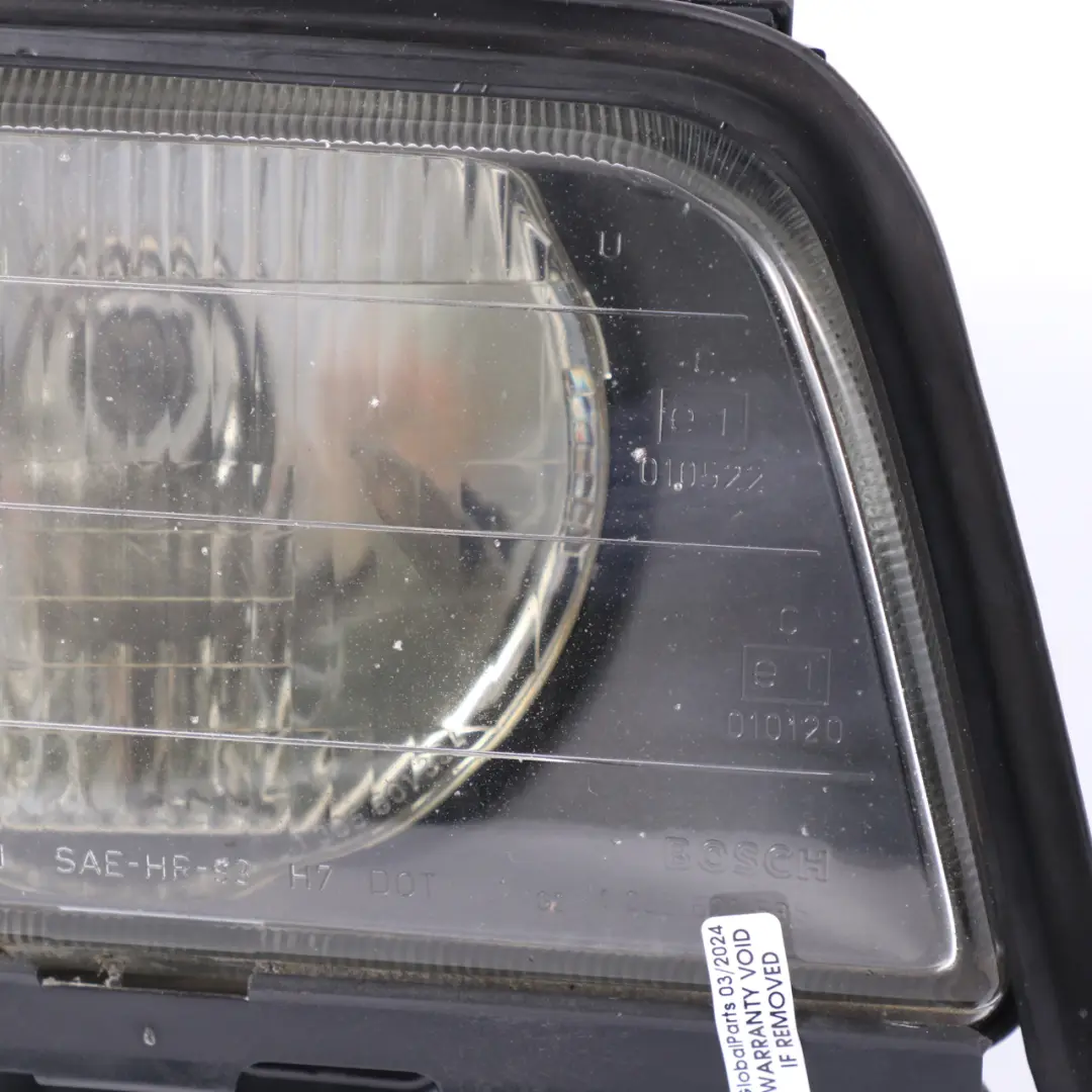 BMW E38 Headlight Headlamp Lamp Light Front Right O/S - SKU rhd-8352754 - Part number 8352754