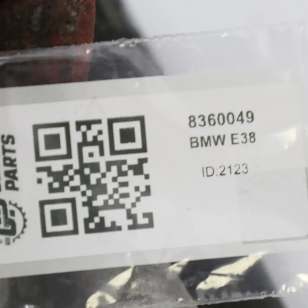 Limpiaparabrisas Delantero Sistema de Enlace Mecanismo para BMW E38 con número de pieza 8360049 BMW E38 Limpiaparabrisas Delantero Sistema de Enlace Mecanismo - SKU 8360049 - Número de pieza 8360049