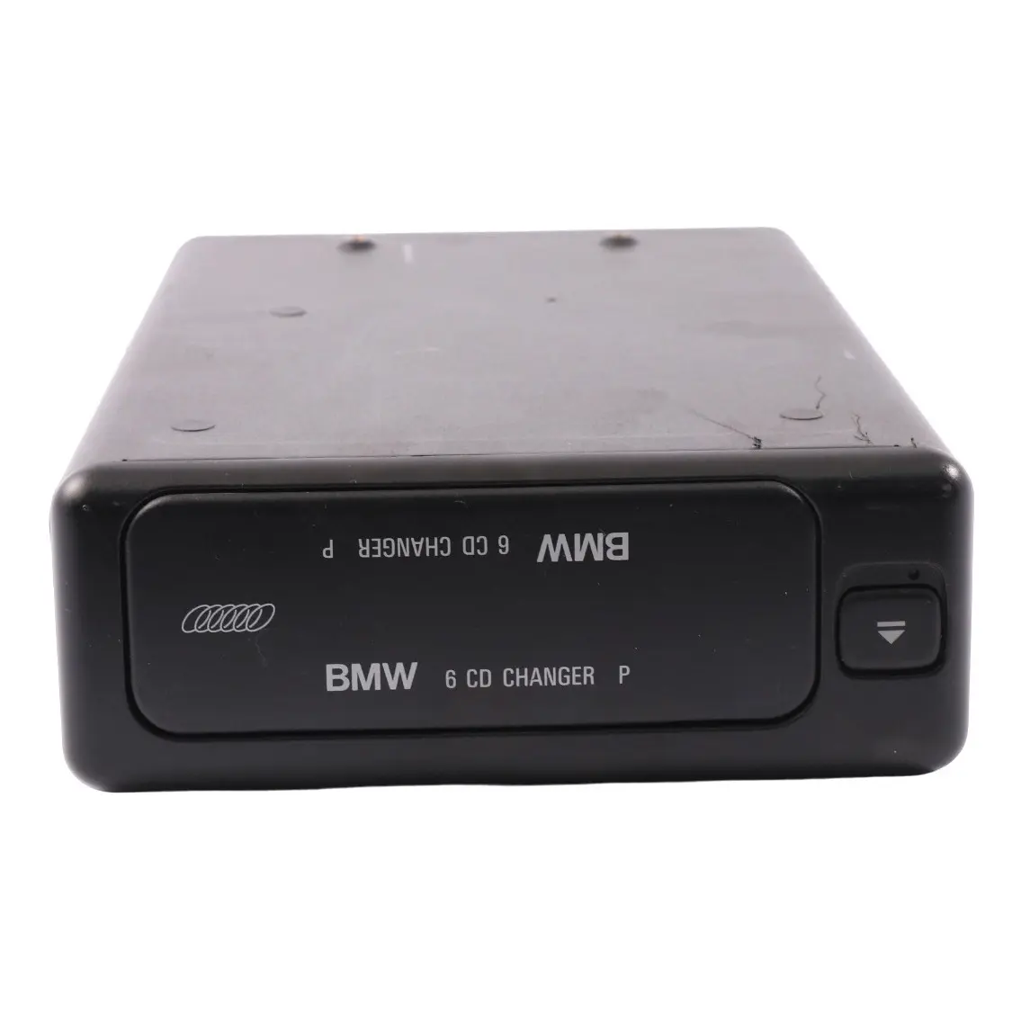 Cargador CD BMW E38 Cargador compacto de 6 discos sin cargador 8361058