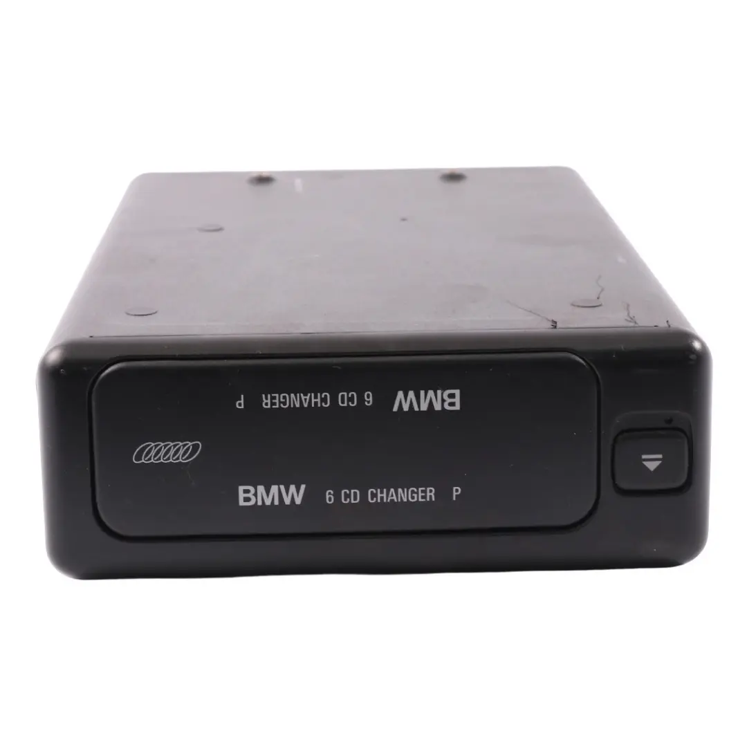  CD-Wechsler BMW E38 Kompakt 6-fach-Wechsler ohne Magazin - SKU 8361058 - Teilenummer 8361058