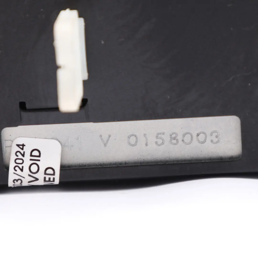  CD-Wechsler BMW E38 Kompakt 6-fach-Wechsler ohne Magazin - SKU 8361058 - Teilenummer 8361058