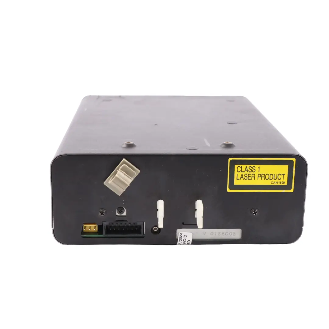 Caricatore CD BMW E38 Caricatore compatto a 6 dischi senza caricatore per con numero di parte 8361058 Caricatore CD BMW E38 Caricatore compatto a 6 dischi senza caricatore - SKU 8361058 - Numero di parte 8361058