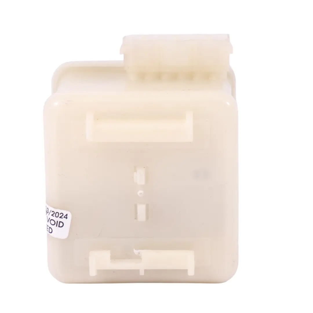 BMW E38 Inclination Indicator Alarm Tilt Sensor Control Module - SKU 8368167 - Part number 8368167