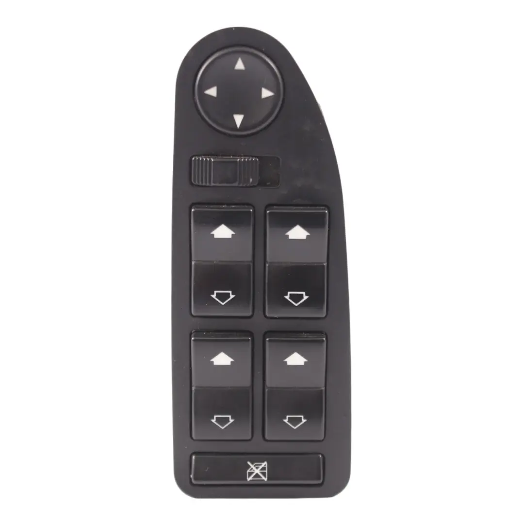  Window Lifter Switch BMW X3 E38 Drivers Door Mirror Adjustment Switch - SKU rhd-8368986 - Part number 8368986