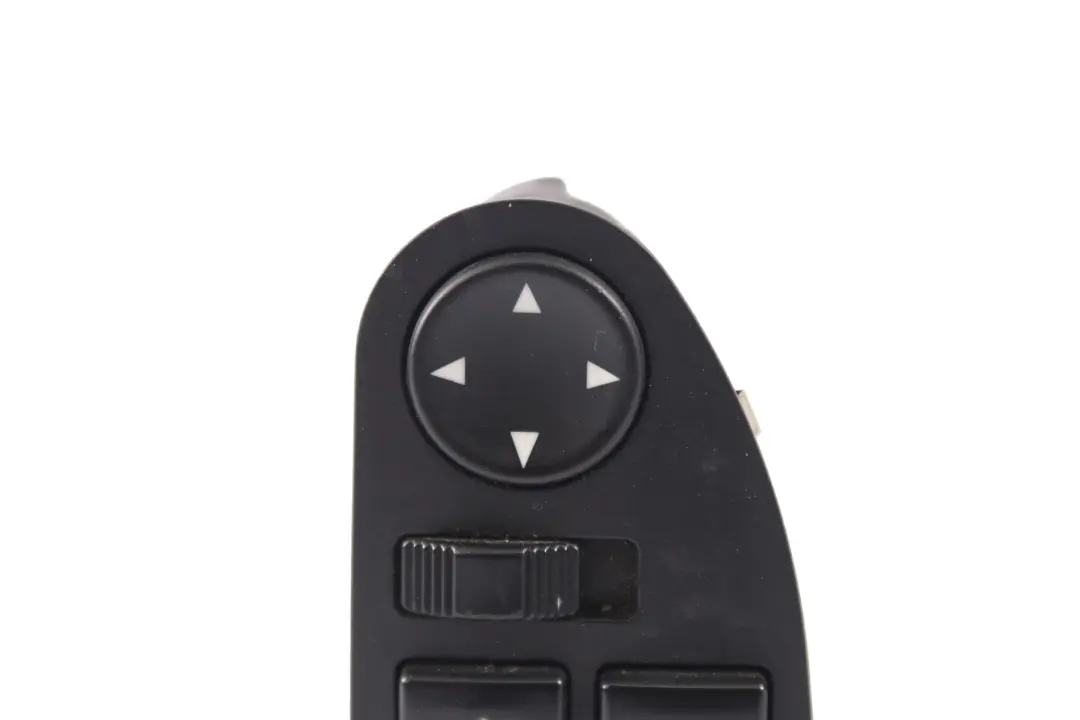 Window Lifter Switch BMW X3 E38 Drivers Door Mirror Adjustment Switch to with Part number 8368986 Window Lifter Switch BMW X3 E38 Drivers Door Mirror Adjustment Switch - SKU rhd-8368986 - Part number 8368986