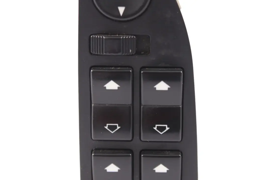Window Lifter Switch BMW X3 E38 Drivers Door Mirror Adjustment Switch to with Part number 8368986 Window Lifter Switch BMW X3 E38 Drivers Door Mirror Adjustment Switch - SKU rhd-8368986 - Part number 8368986