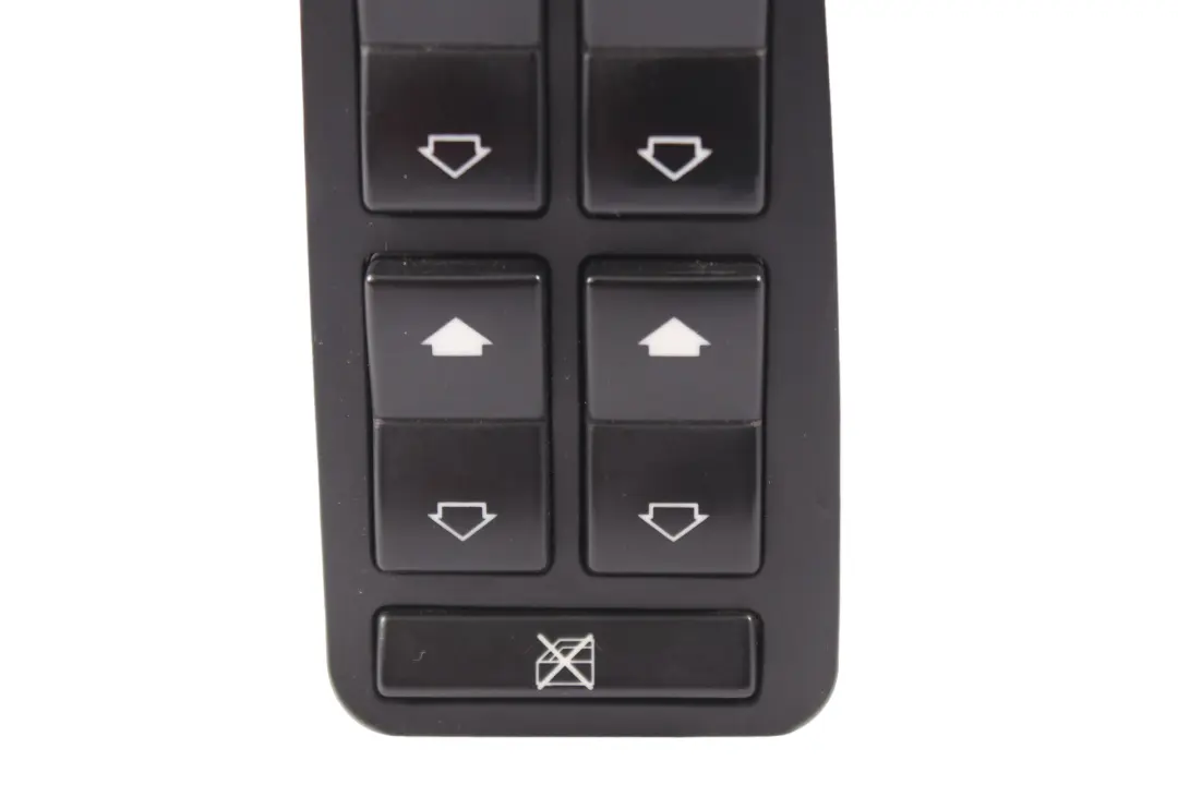 Window Lifter Switch BMW X3 E38 Drivers Door Mirror Adjustment Switch to with Part number 8368986 Window Lifter Switch BMW X3 E38 Drivers Door Mirror Adjustment Switch - SKU rhd-8368986 - Part number 8368986
