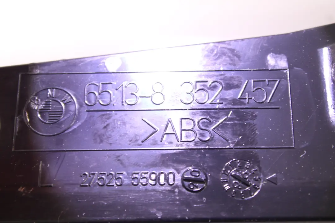 Głośnik Audio HiFi Głośnik Boczka Drzwi Lewy Przód do BMW E38 o numerze 8371235 BMW E38 Głośnik Audio HiFi Głośnik Boczka Drzwi Lewy Przód - SKU 8371235 - Numer Części 8371235