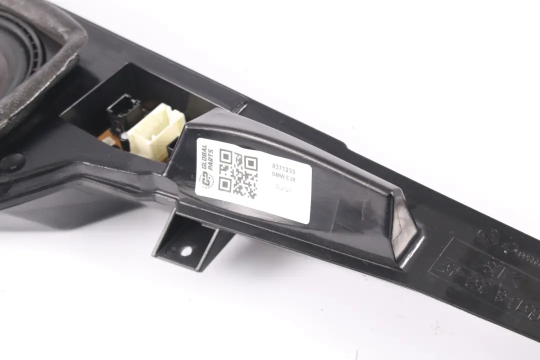 BMW E38 Carte de porte Haut-parleur HiFi Audio Avant Gauche - SKU 8371235 - Numéro de pièce 8371235