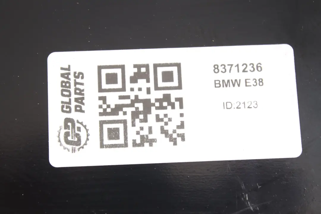  Scatola altoparlante BMW X3 E38 scheda porta anteriore destra Hifi - SKU 8371236 - Numero di parte 8371236