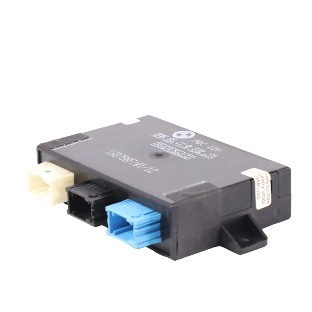  Modulo PDC BMW E38 Modulo di controllo Unità ECU PDC - SKU 8372271 - Numero di parte 8372271