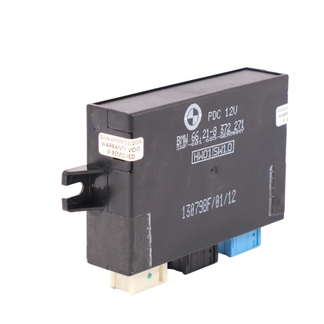 Modulo PDC BMW E38 Modulo di controllo Unità ECU PDC per con numero di parte 8372271 Modulo PDC BMW E38 Modulo di controllo Unità ECU PDC - SKU 8372271 - Numero di parte 8372271