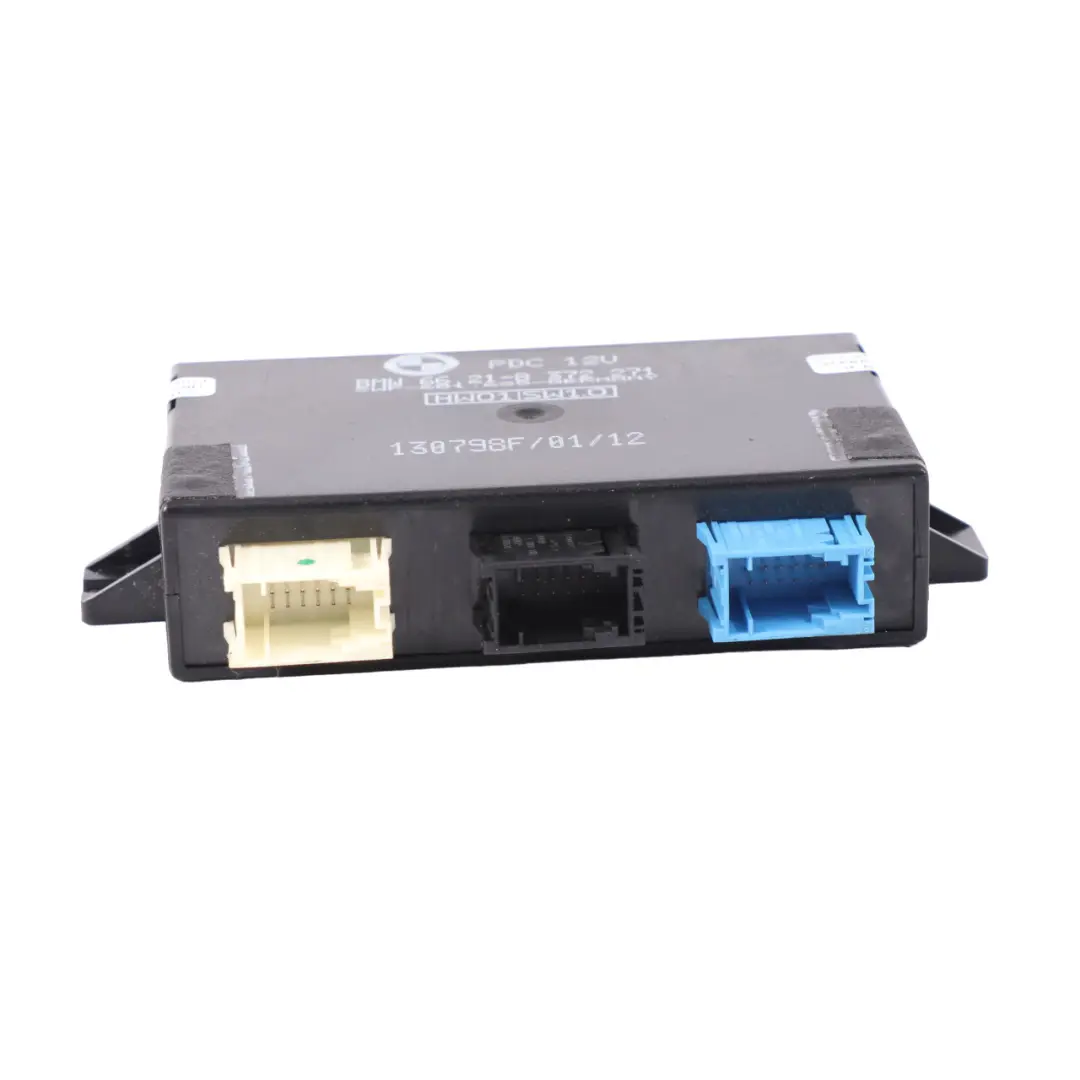 PDC Module BMW E38 Module de contrôle de la distance ECU PDC pour à propos du numéro de pièce 8372271 PDC Module BMW E38 Module de contrôle de la distance ECU PDC - SKU 8372271 - Numéro de pièce 8372271
