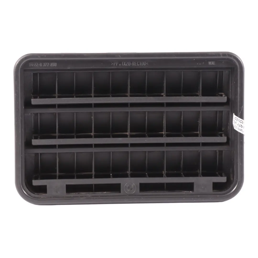 Bumper Vent Breather Cover Rear Right Left N/O/S to BMW E39 E46 E53 with Part number 8377280 BMW E39 E46 E53 Bumper Vent Breather Cover Rear Right Left N/O/S - SKU 8377280 - Part number 8377280