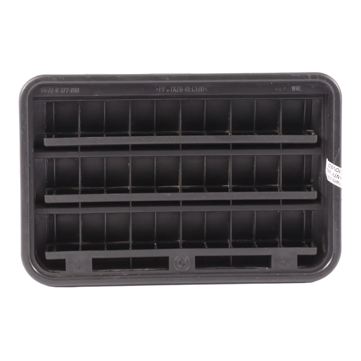 Évent pare-chocs BMW E46 E53 Pare-chocs arrière reniflard droit gauche 8377280