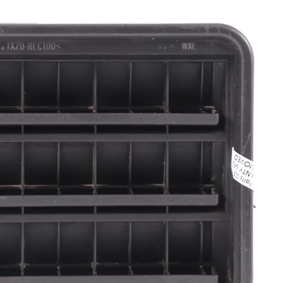 Parachoques Respiradero Tapa Trasera Derecha Izquierda para BMW E39 E46 E53 con número de pieza 8377280 BMW E39 E46 E53 Parachoques Respiradero Tapa Trasera Derecha Izquierda - SKU 8377280 - Número de pieza 8377280