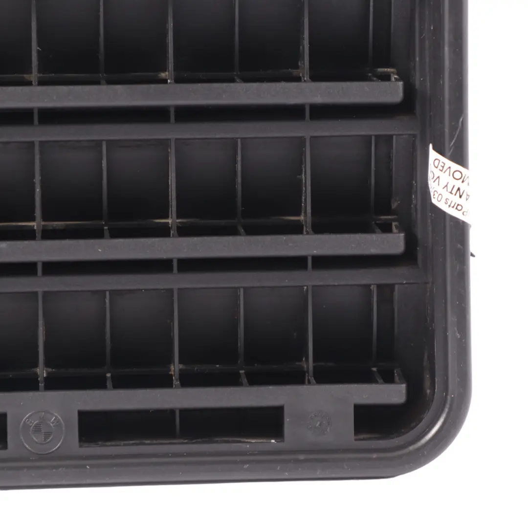 BMW E39 E46 E53 Parachoques Respiradero Tapa Trasera Derecha Izquierda - SKU 8377280 - Número de pieza 8377280