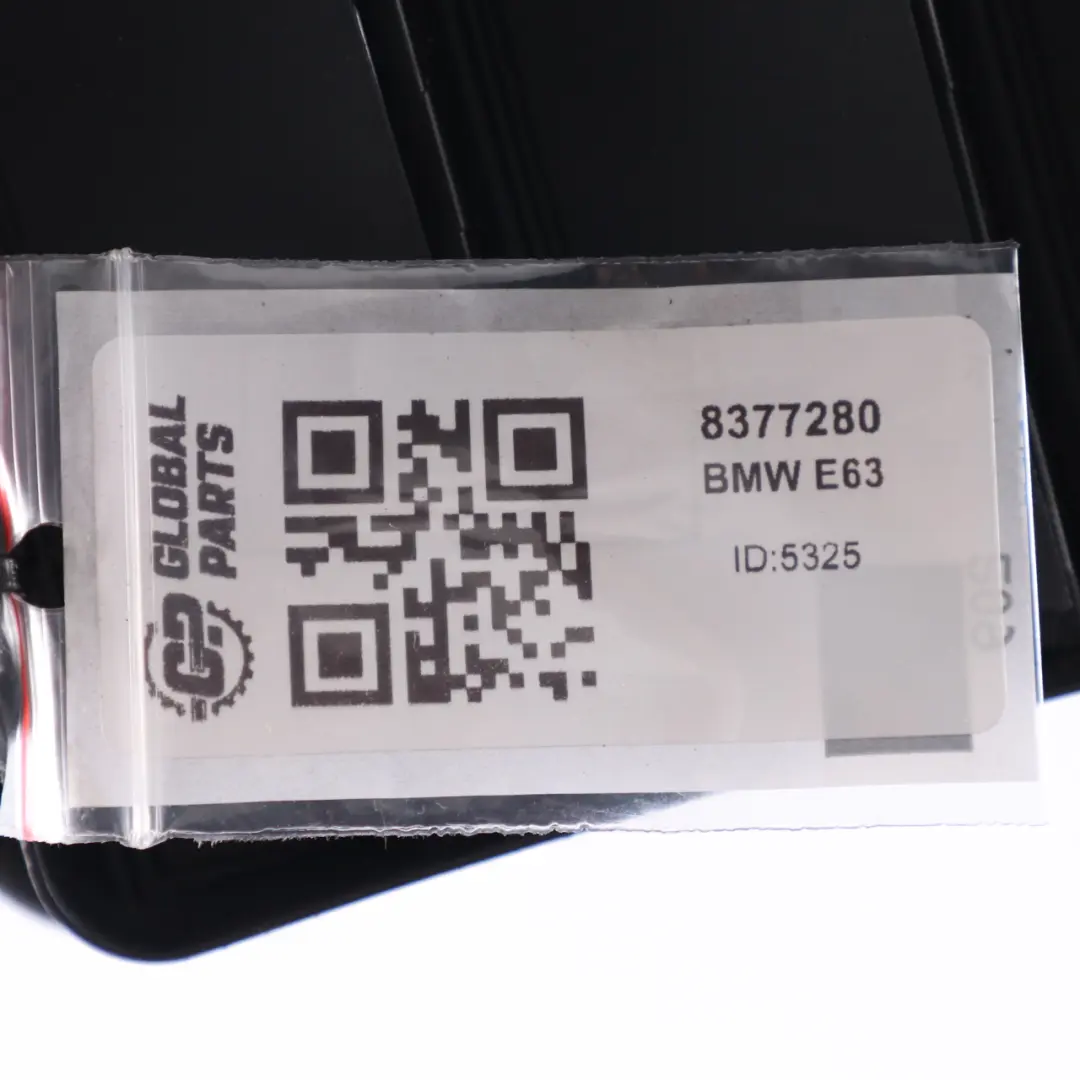  Tapa Respiradero BMW E46 E39 E53 Tapa Respiradero Derecha Izquierda - SKU 8377280 - Número de pieza 8377280