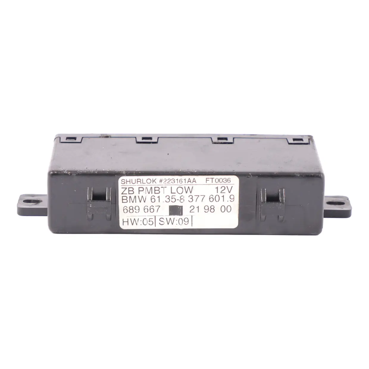 BMW E38 Door Windows Control Unit Modulo ECU ZB PMBT LOW 8377601