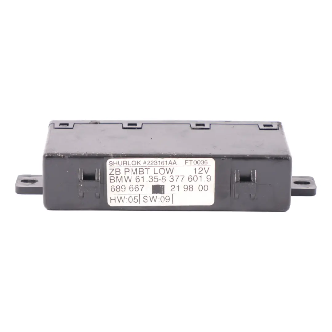 BMW E38 Moduł sterowania szybami drzwi ECU ZB PMBT LOW - SKU 8377601 - Numer Części 8377601
