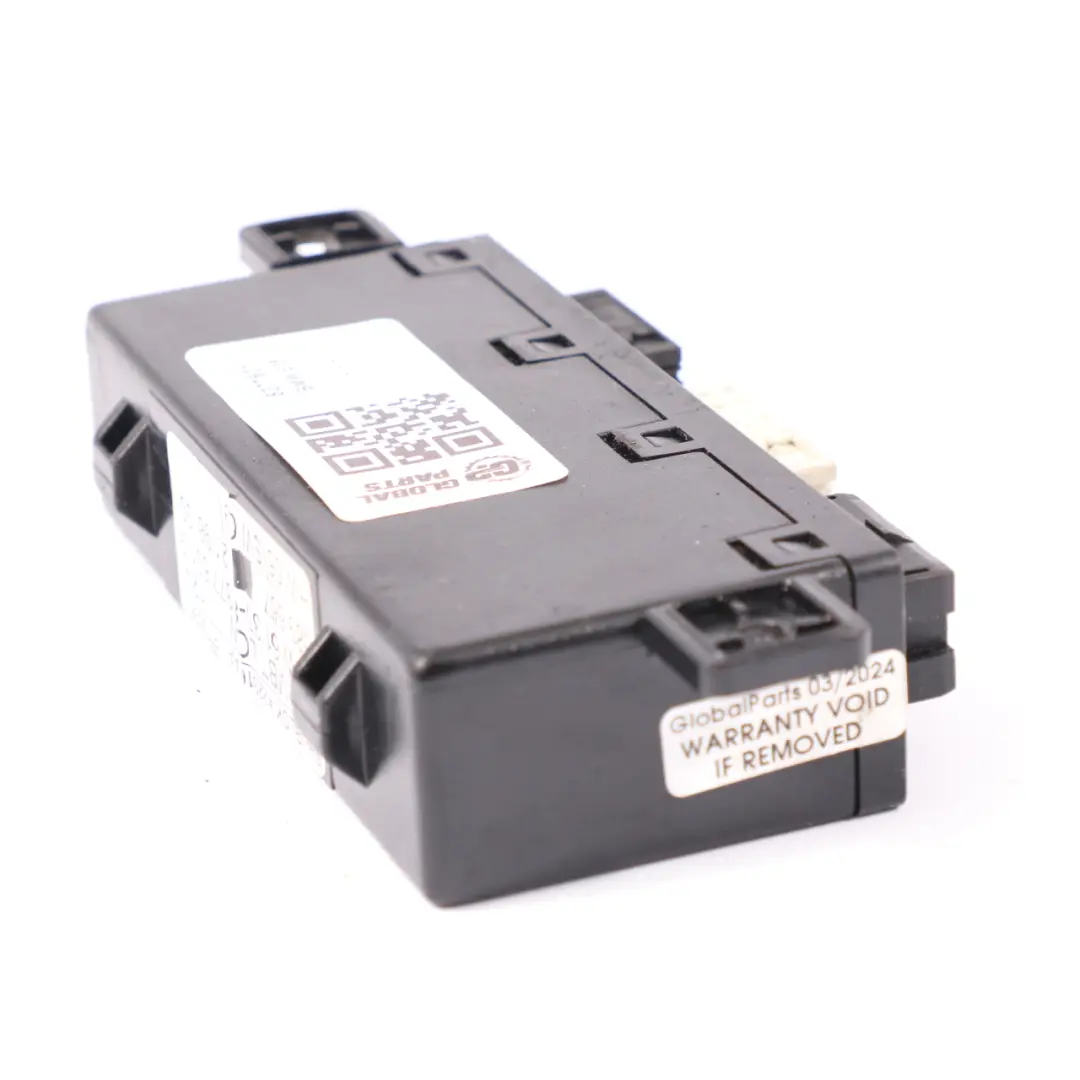 BMW E38 Door Windows Control Unit Module ECU ZB PMBT LOW - SKU 8377601 - Part number 8377601