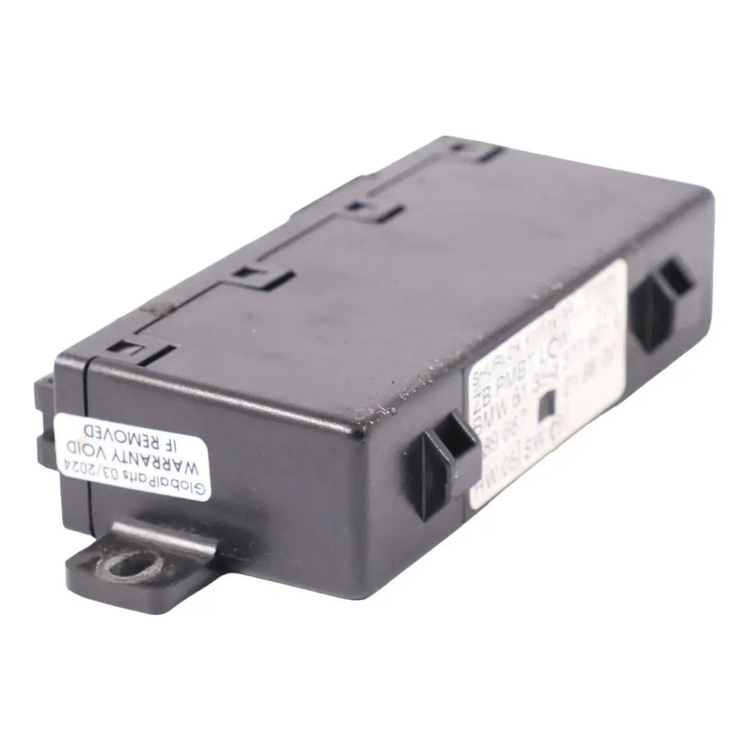 BMW E38 Door Windows Control Unit Modulo ECU ZB PMBT LOW - SKU 8377601 - Numero di parte 8377601