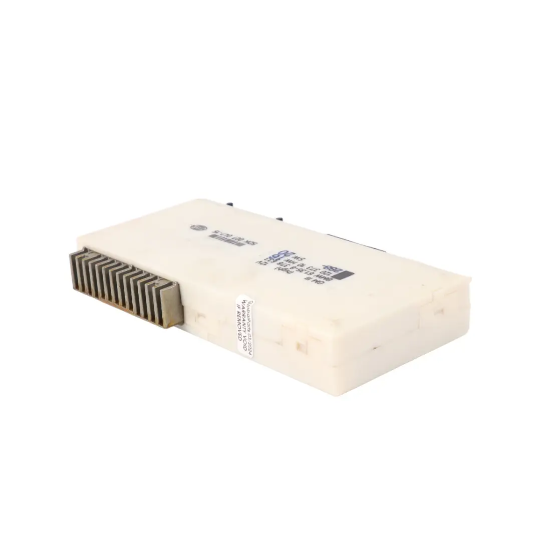 BMW E38 Basic Body Control Unit Module General Junction Box ECU GM III - SKU 8378633 - Part number 8378633