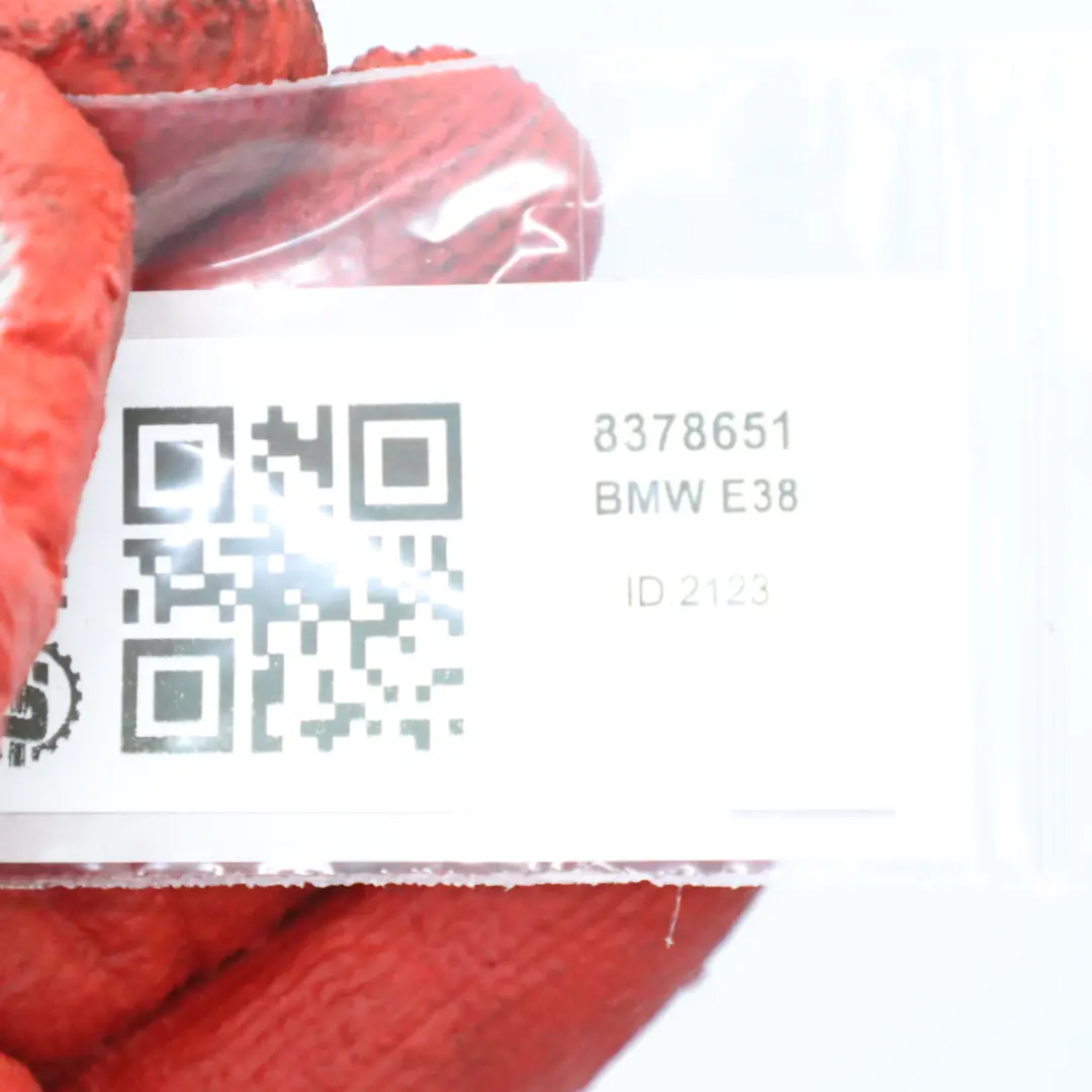 BMW E38 Tuyau d'aspiration compresseur évaporateur - SKU 8378651 - Numéro de pièce 8378651