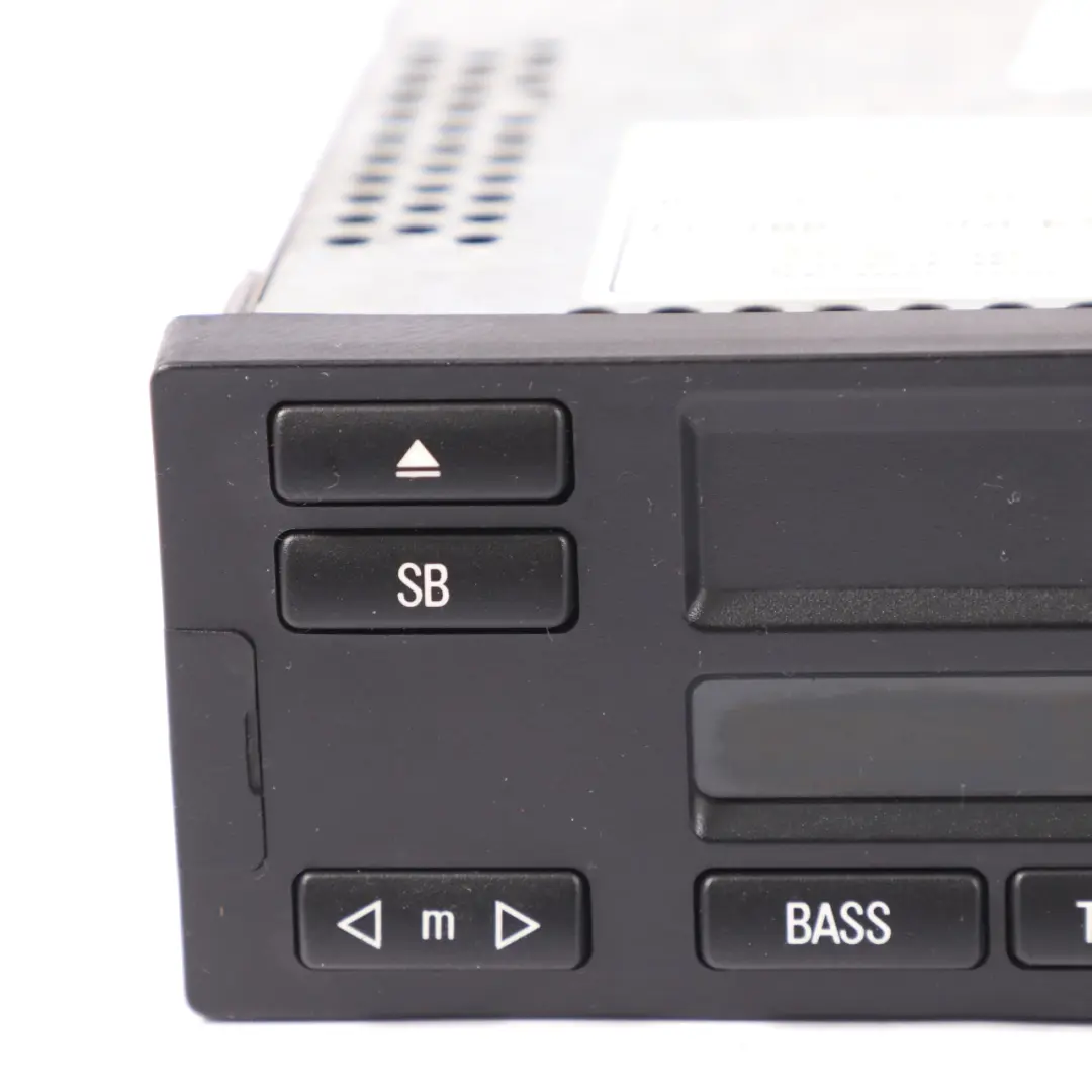 BMW E38 Radio Business RDS Cassette Audio Player Head Unit - SKU 8379279 - Part number 8379279