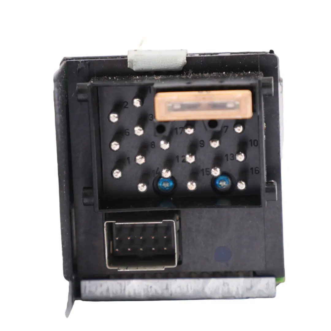 BMW E38 Radio Business RDS Cassette Audio Player Head Unit - SKU 8379279 - Part number 8379279