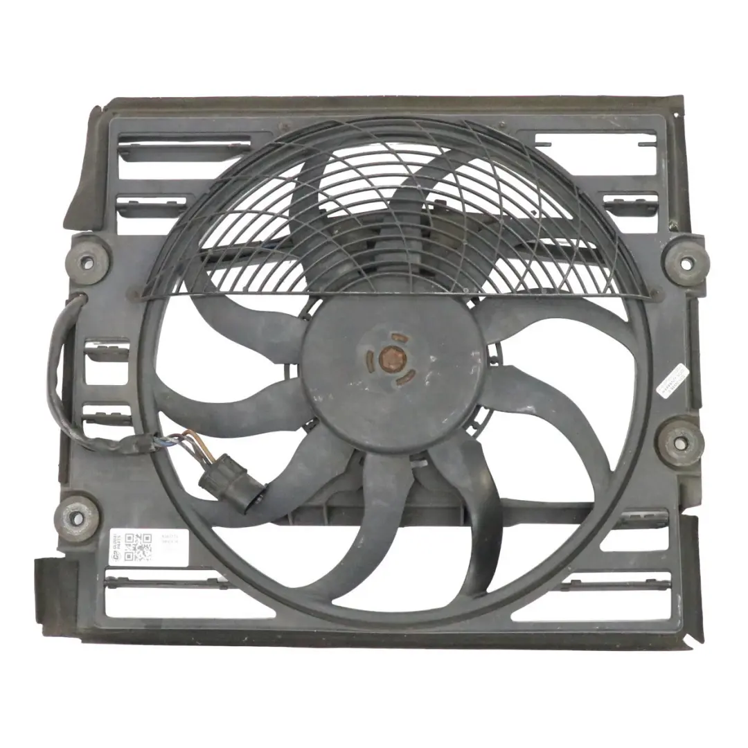 BMW E38 Motor Kühler Lüfter Kühlmittel Einheit Benzin M50 M60 M72 - SKU 8380774 - Teilenummer 8380774