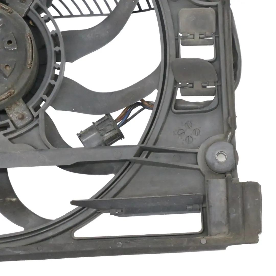 BMW E38 Motor Kühler Lüfter Kühlmittel Einheit Benzin M50 M60 M72 - SKU 8380774 - Teilenummer 8380774