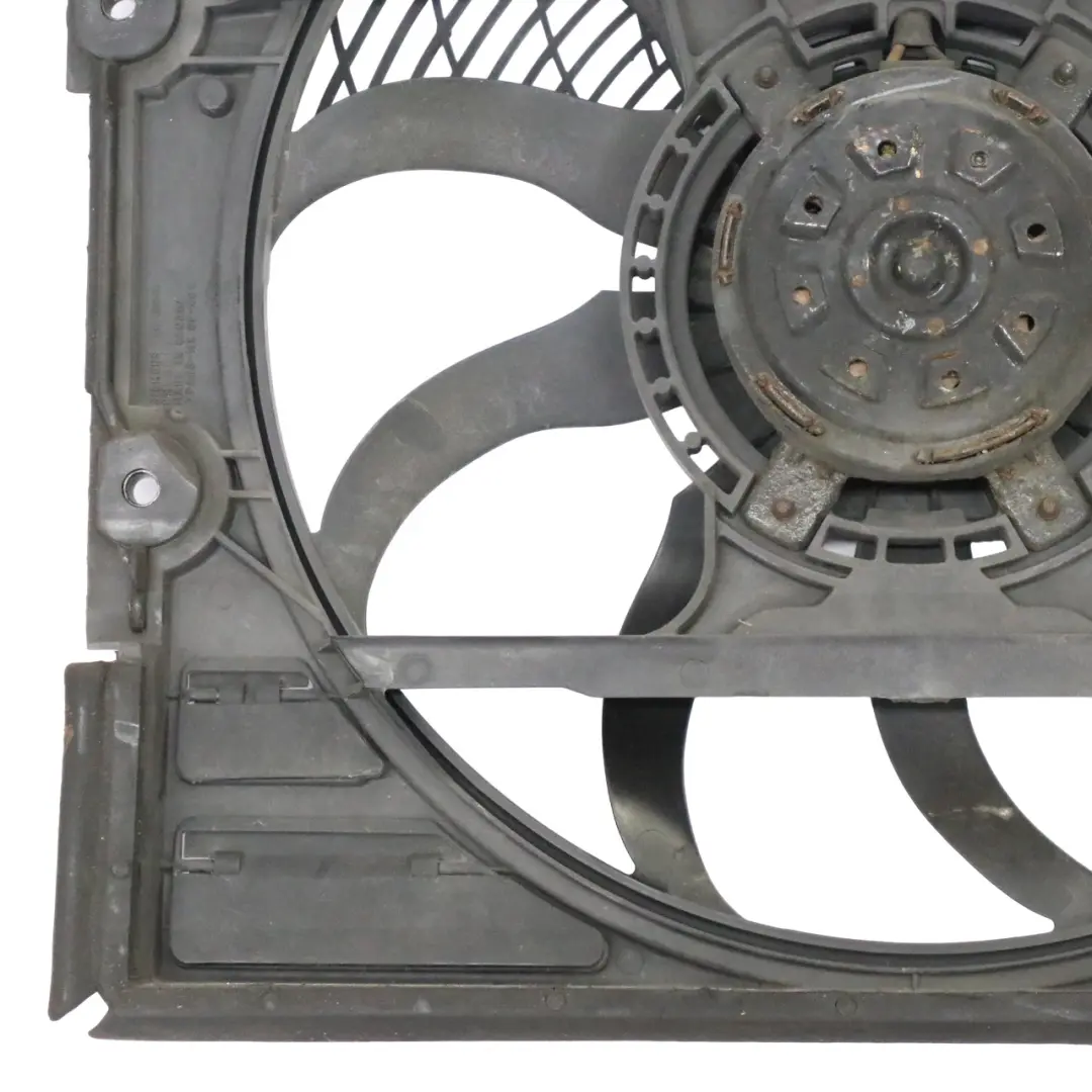 BMW E38 Motor Kühler Lüfter Kühlmittel Einheit Benzin M50 M60 M72 - SKU 8380774 - Teilenummer 8380774