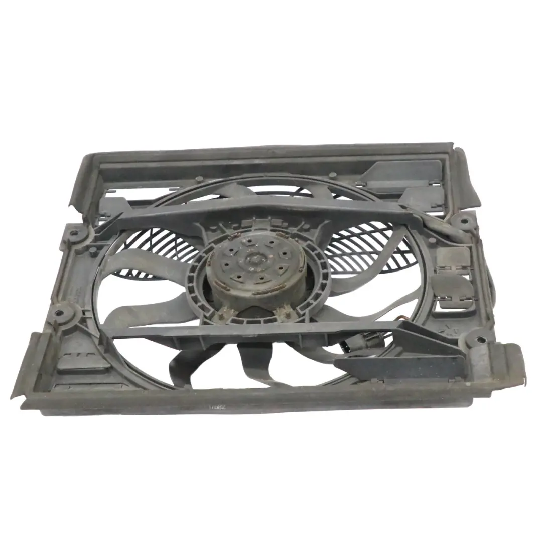 BMW E38 Motor Kühler Lüfter Kühlmittel Einheit Benzin M50 M60 M72 - SKU 8380774 - Teilenummer 8380774