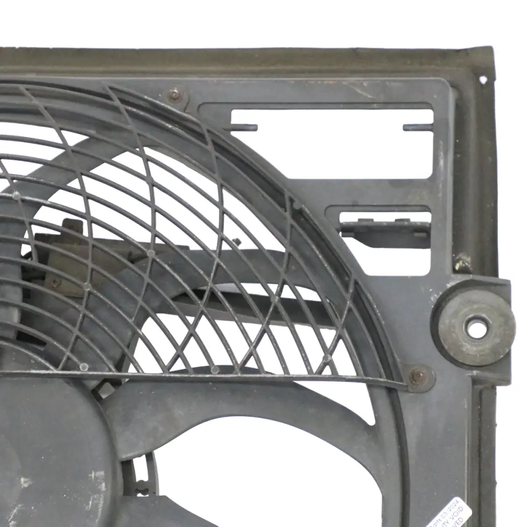 BMW E38 Motor Kühler Lüfter Kühlmittel Einheit Benzin M50 M60 M72 - SKU 8380774 - Teilenummer 8380774