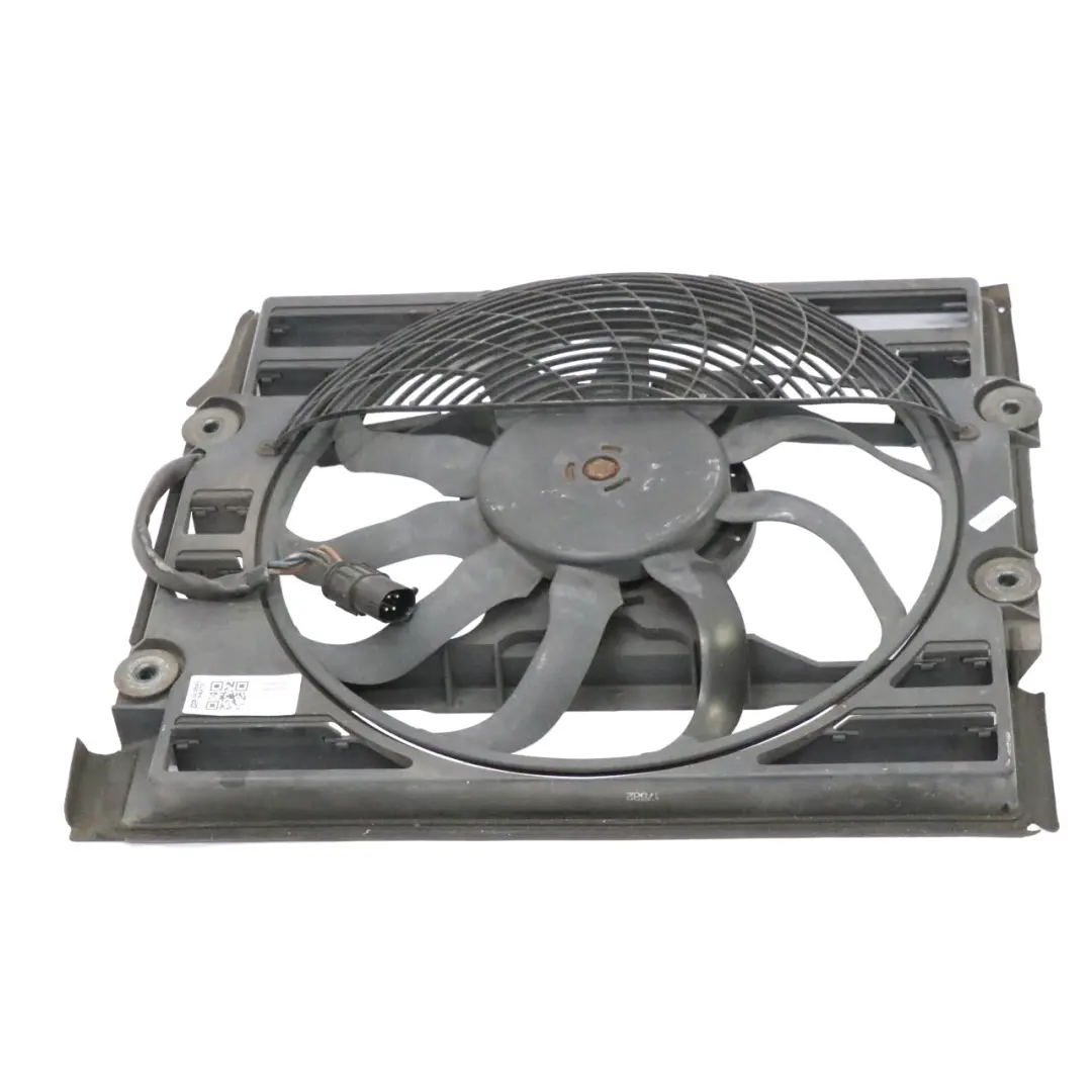 BMW E38 Motor Kühler Lüfter Kühlmittel Einheit Benzin M50 M60 M72 - SKU 8380774 - Teilenummer 8380774